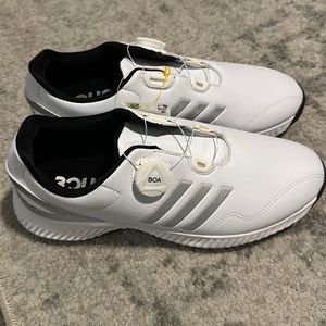 Adidas Response Bounce BOA golf shoe size 8 1/2 NWT